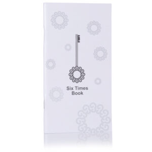 6 Times Book