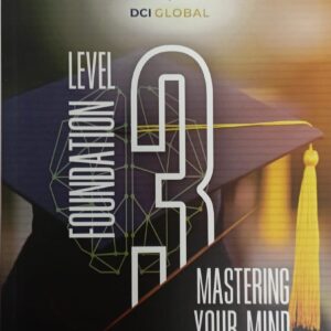 DCIG Level 3 Mastering You Mind