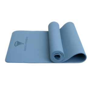 Yoga Mat (Blue) L-Size