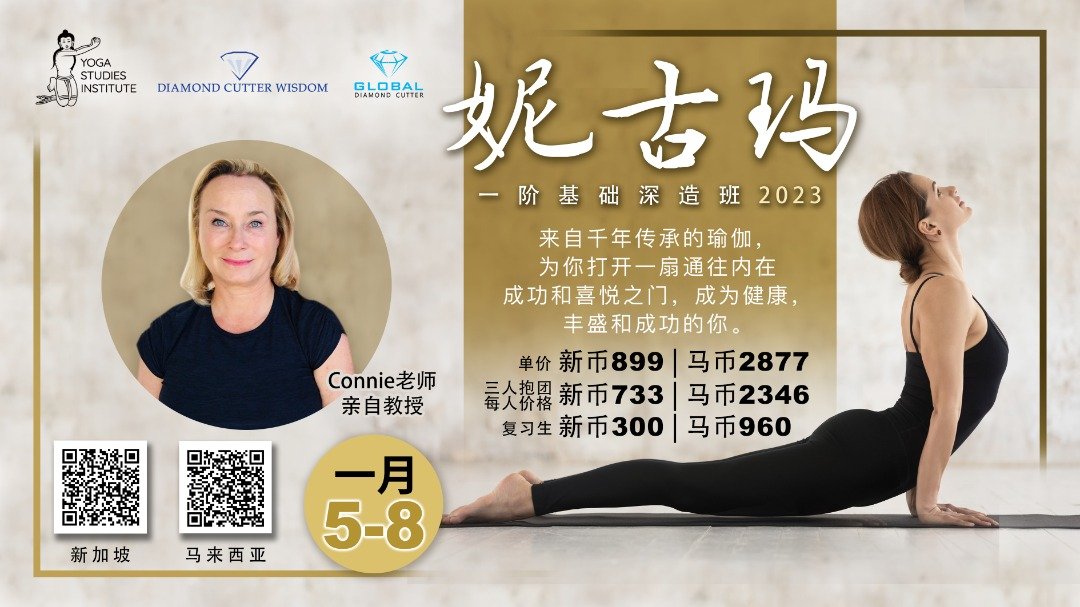 Diamond Cutter Wisdom