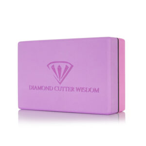 Yoga Block (Purple & Pink)