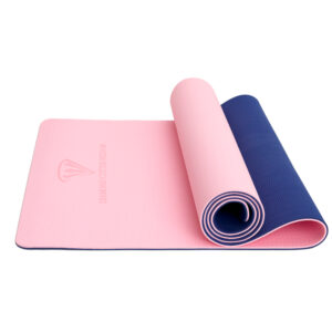 Yoga Mat (Pink & Purple) L-Size