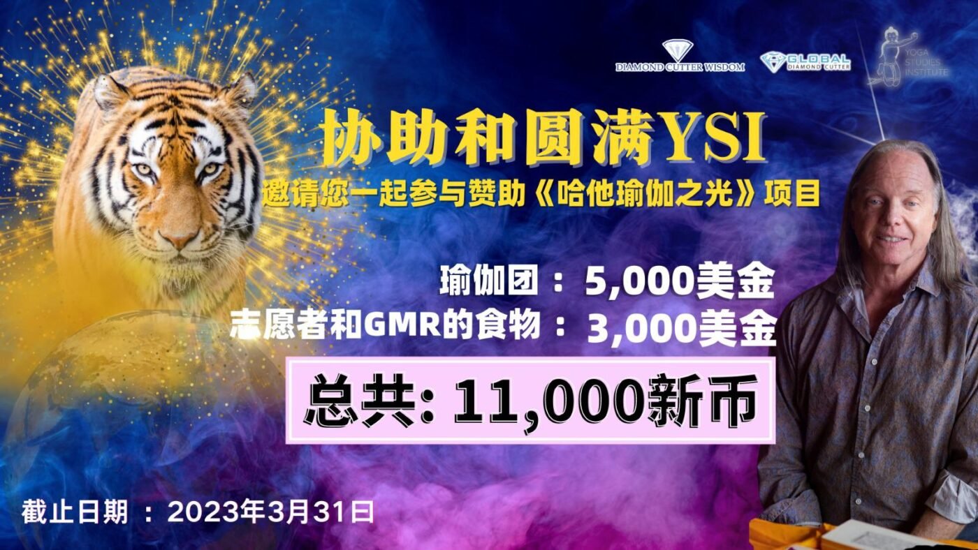 Diamond Cutter Wisdom