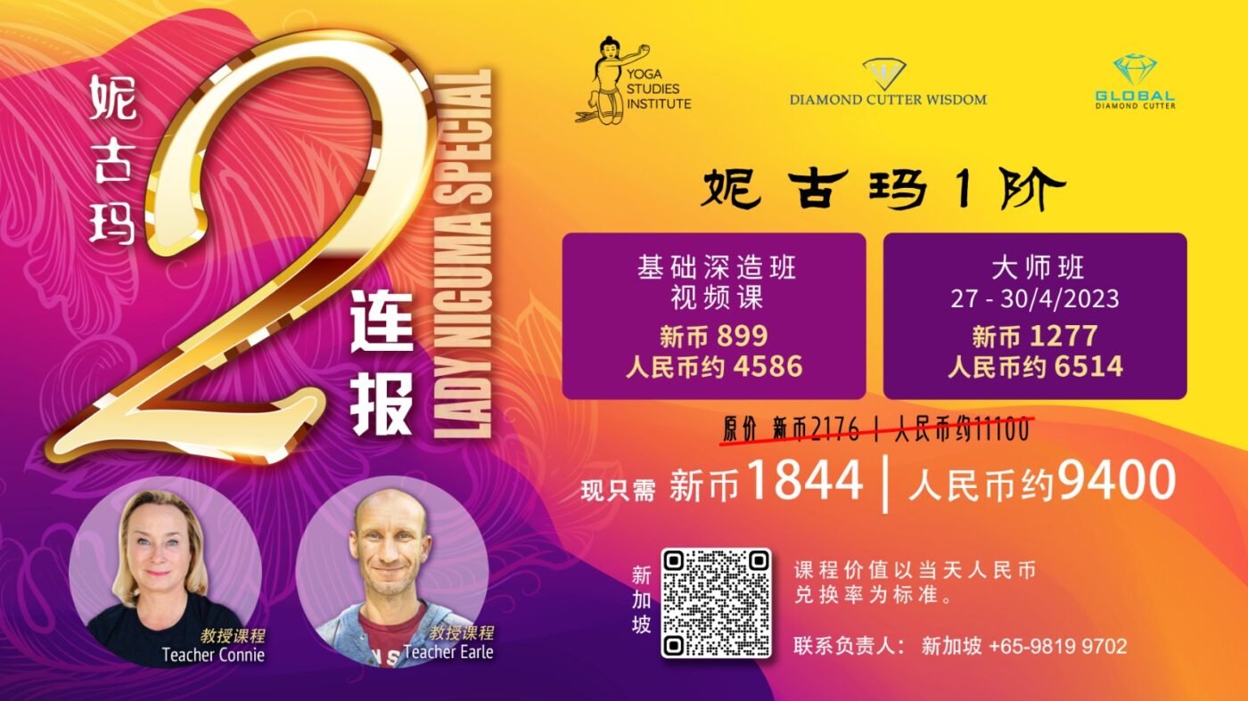 Diamond Cutter Wisdom