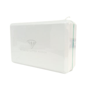 Yoga Block (Light Green with Green Line)