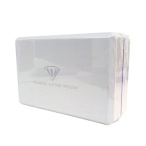 Yoga Block (Light Purple with Purple Line)