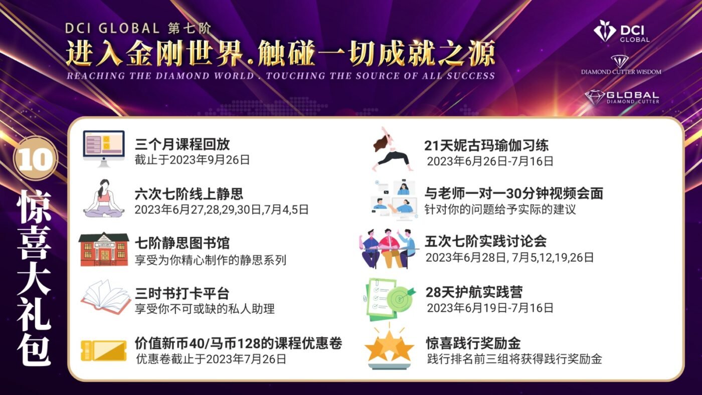 Diamond Cutter Wisdom