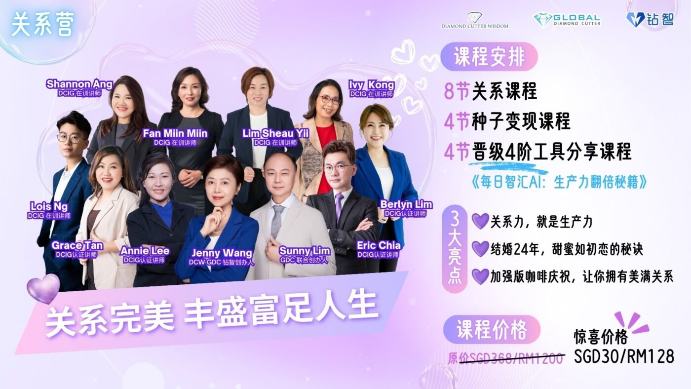 Diamond Cutter Wisdom