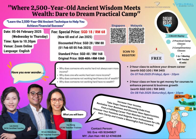 Unlock 2,500 years of ancient wisdom to understand how the world and your money truly work