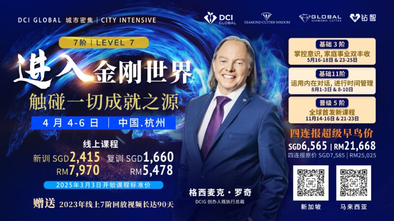 DCI GLOBAL CITY INTENSIVE (BUNDLE)  城市密集 (配套） - Image 4