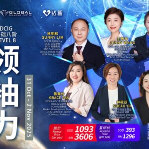 DCIG L8 - Automatic Leadership (Copyrighted Course) 8阶 - 自动领袖力（版权课）