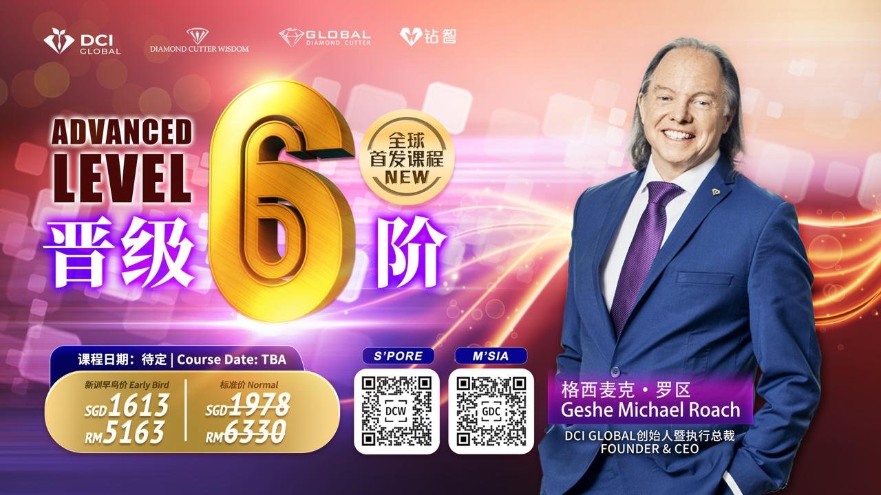 DCIG Adv Level 6 City Intensive | 晋级6阶 城市密集