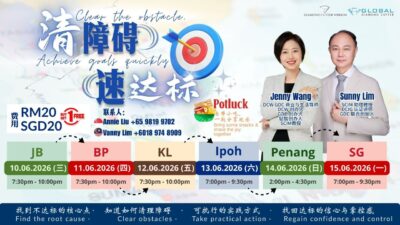 【SG】1-For-1 清障碍，速达标 Clear the obstacle, Achieve goals quickly