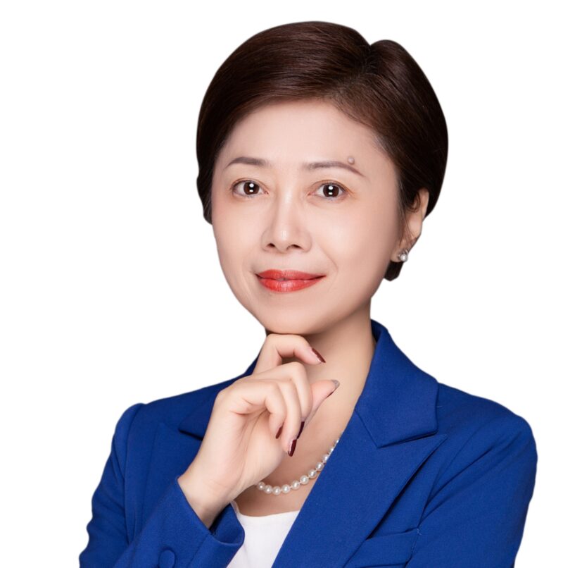 Teacher Jenny 老师