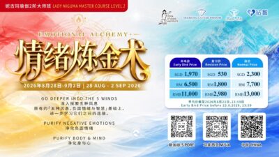 Niguma Yoga Mastercourse Level  2 Emotional Alchemy 妮古玛瑜伽二阶大师班 - 情绪炼金术