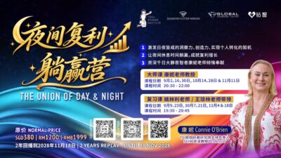 THE UNION OF DAY & NIGHT 夜间复利躺赢