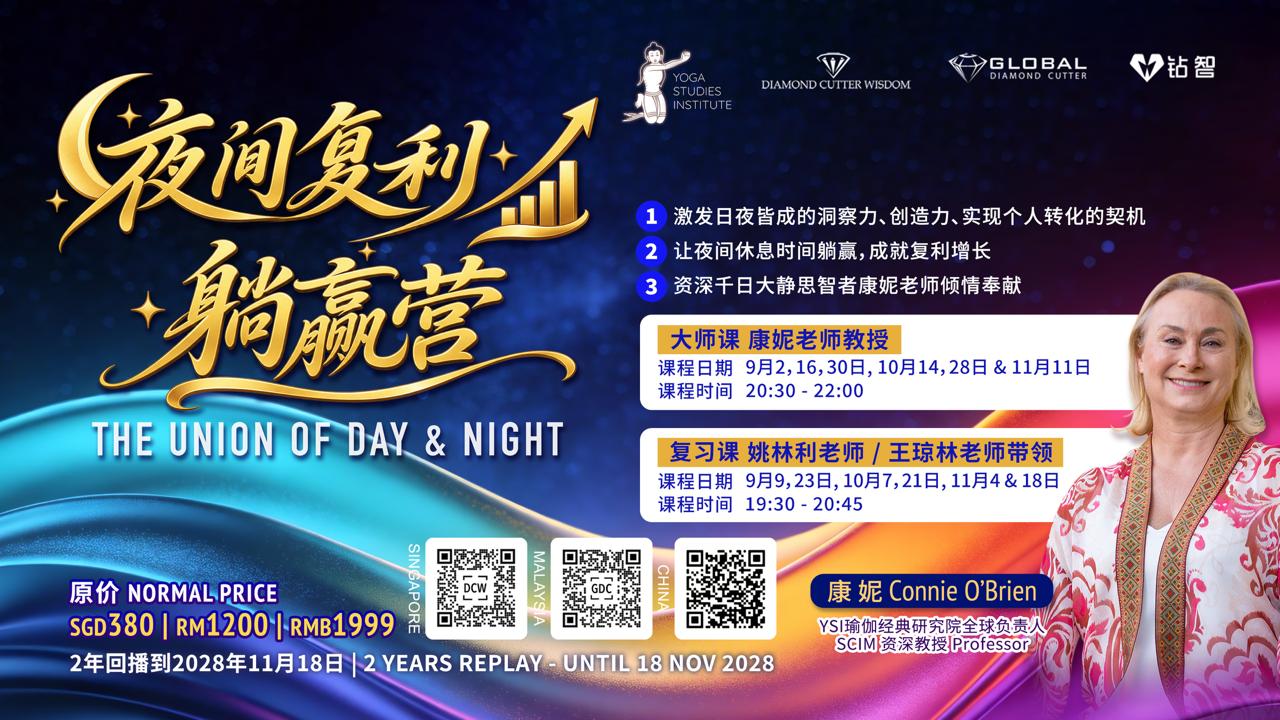 THE UNION OF DAY & NIGHT 夜间复利躺赢