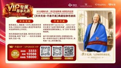 VIP Exclusive Privileges DCIG L9 – True Innovators · The Deeper Causes of Creativity | DCIG 基础九阶 | 真正的创新者 · 创意的内在因