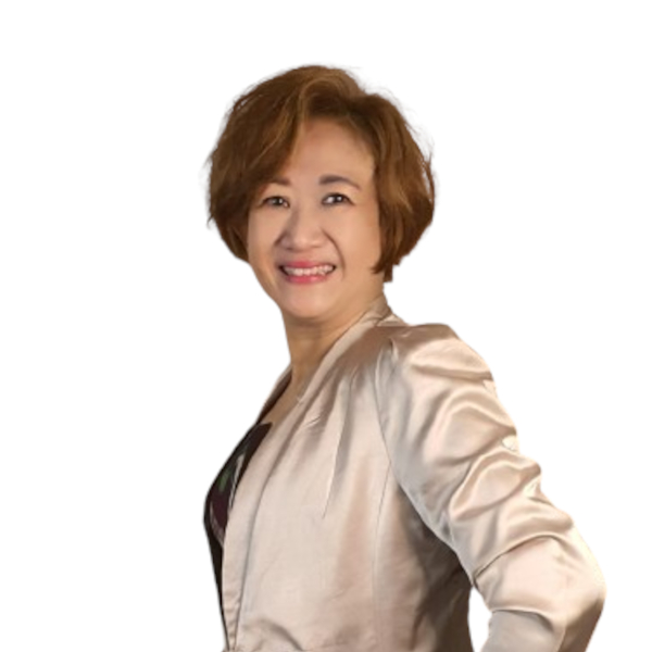 Teacher Jacqueline 老师